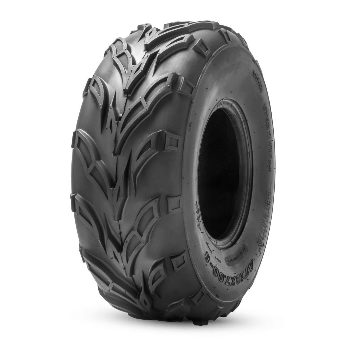 19x7-8 Tubeless ATV Tire A130292