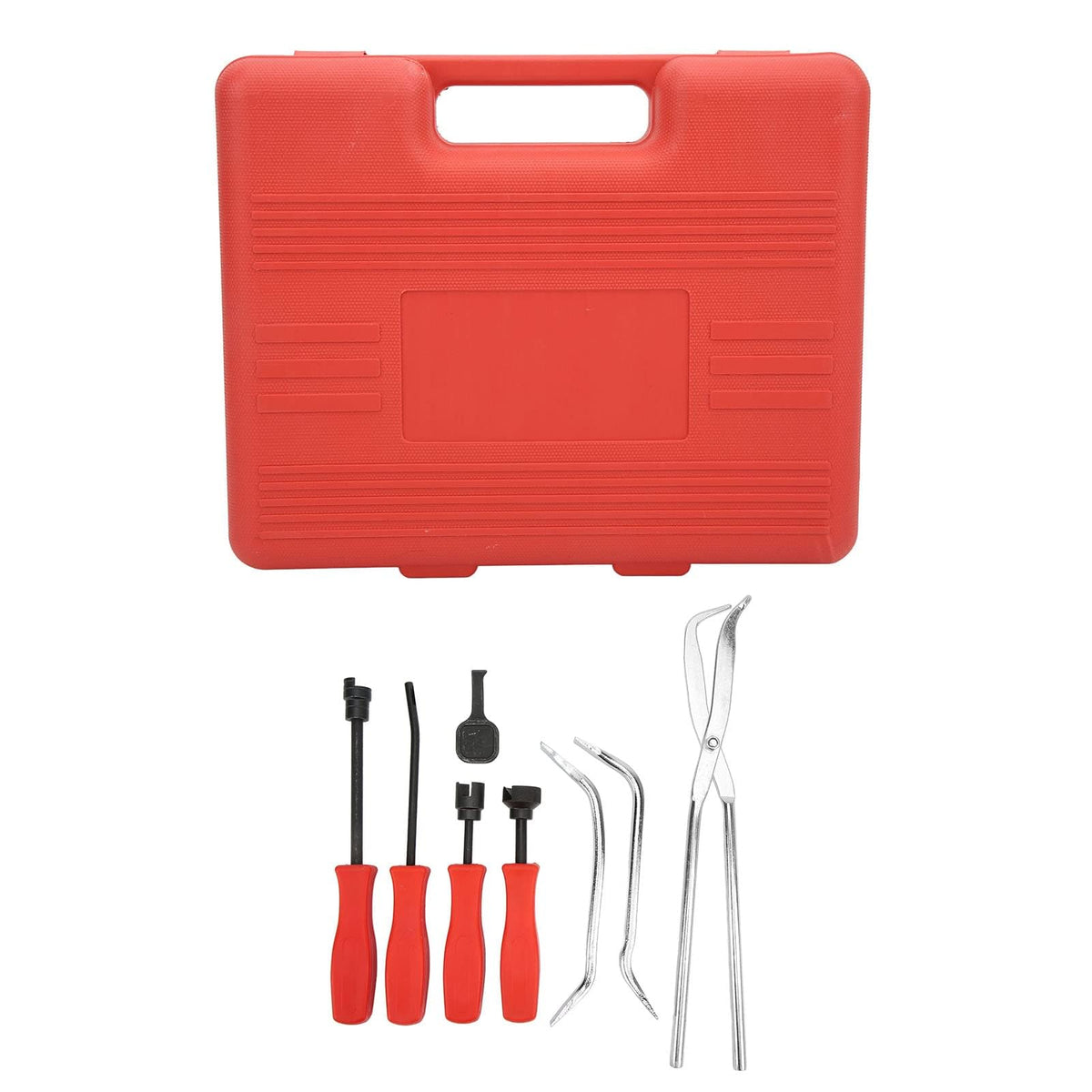 8pc Drum Brake Tool Kit with Storage Box K462