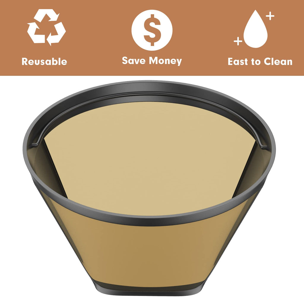 Cone Shape Coffee Filter 6-12 Cup G478877