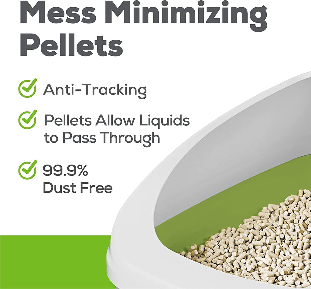 Cat Litter Pellets Refill 7 Pounds Y248021