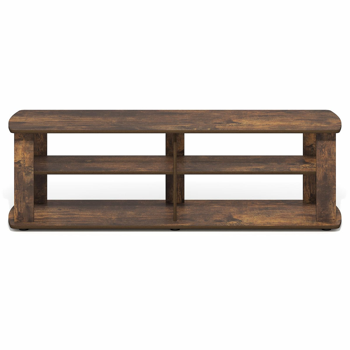 3-Tier TV Stand with Open Shelves up to 50 Inch E9199