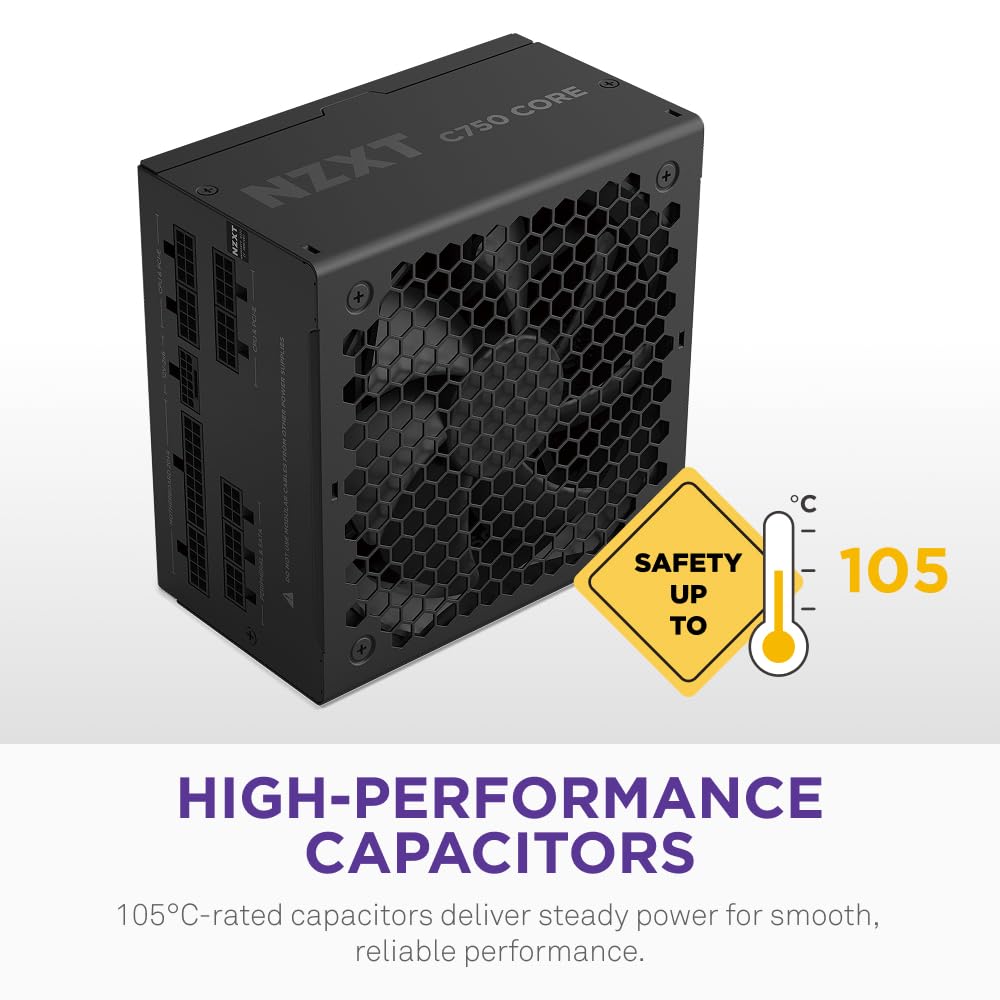 1000W ATX 3.1 80+ Gold Power Supply M13018