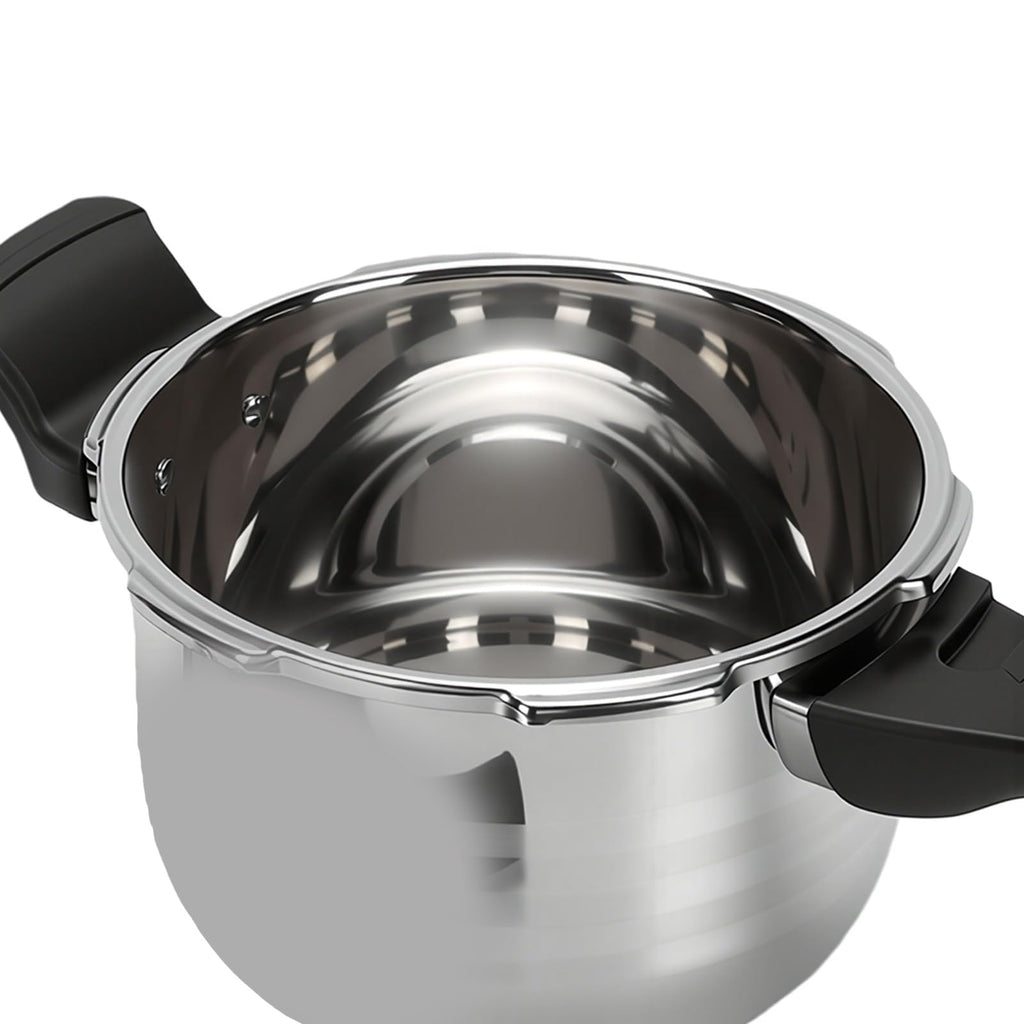 3L Stainless Steel Pressure Cooker W46959