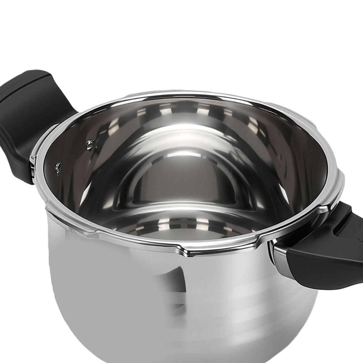 3L Stainless Steel Pressure Cooker W46959