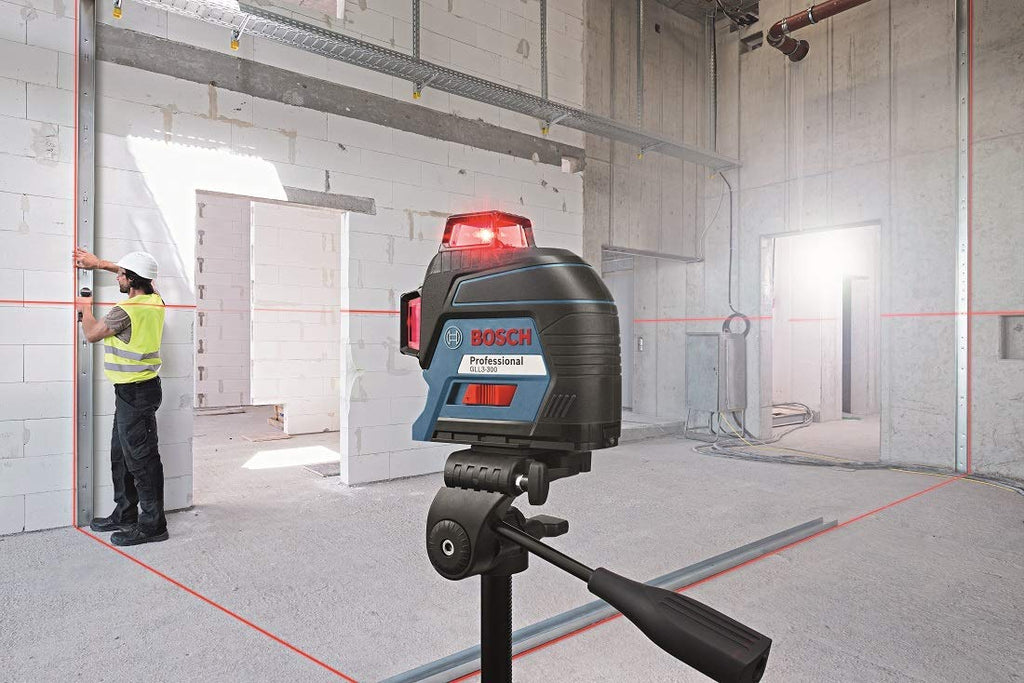 360-Degree 3-Plane Laser Level S89356