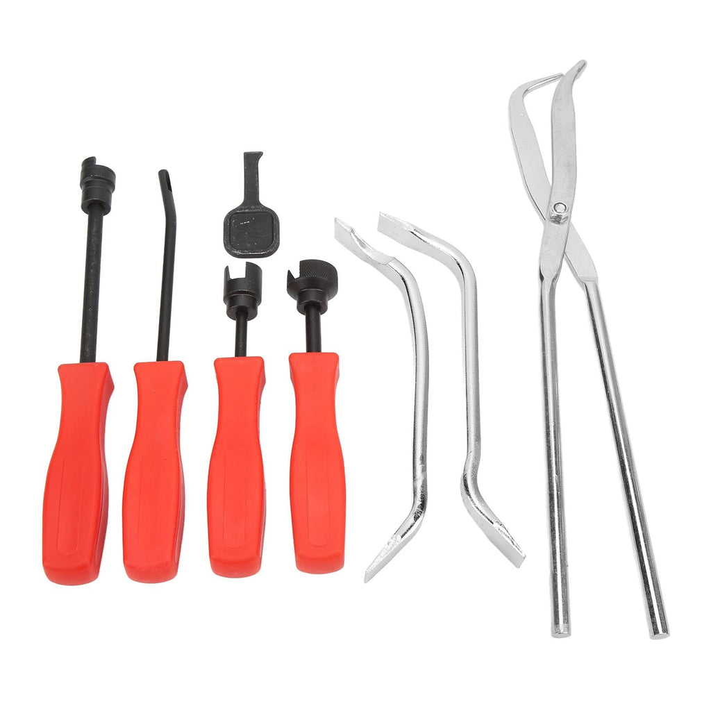 8pc Drum Brake Tool Kit with Storage Box K462