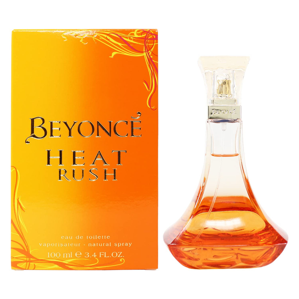 Eau De Toilette Spray 3.4 oz S661202