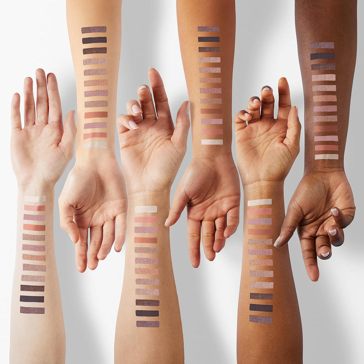 Nudes Powder Eyeshadow V74065