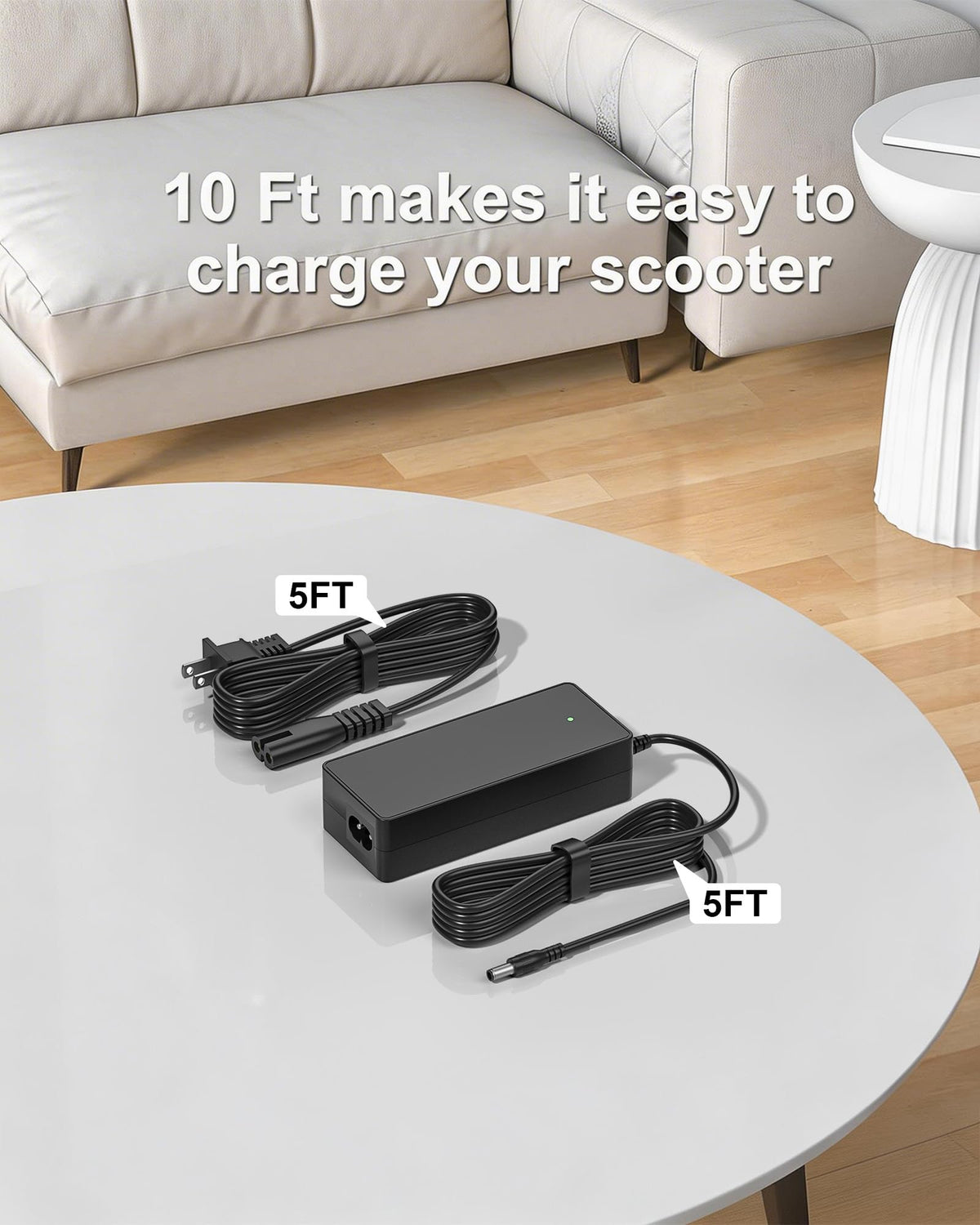 42V 2A Scooter Charger A207701