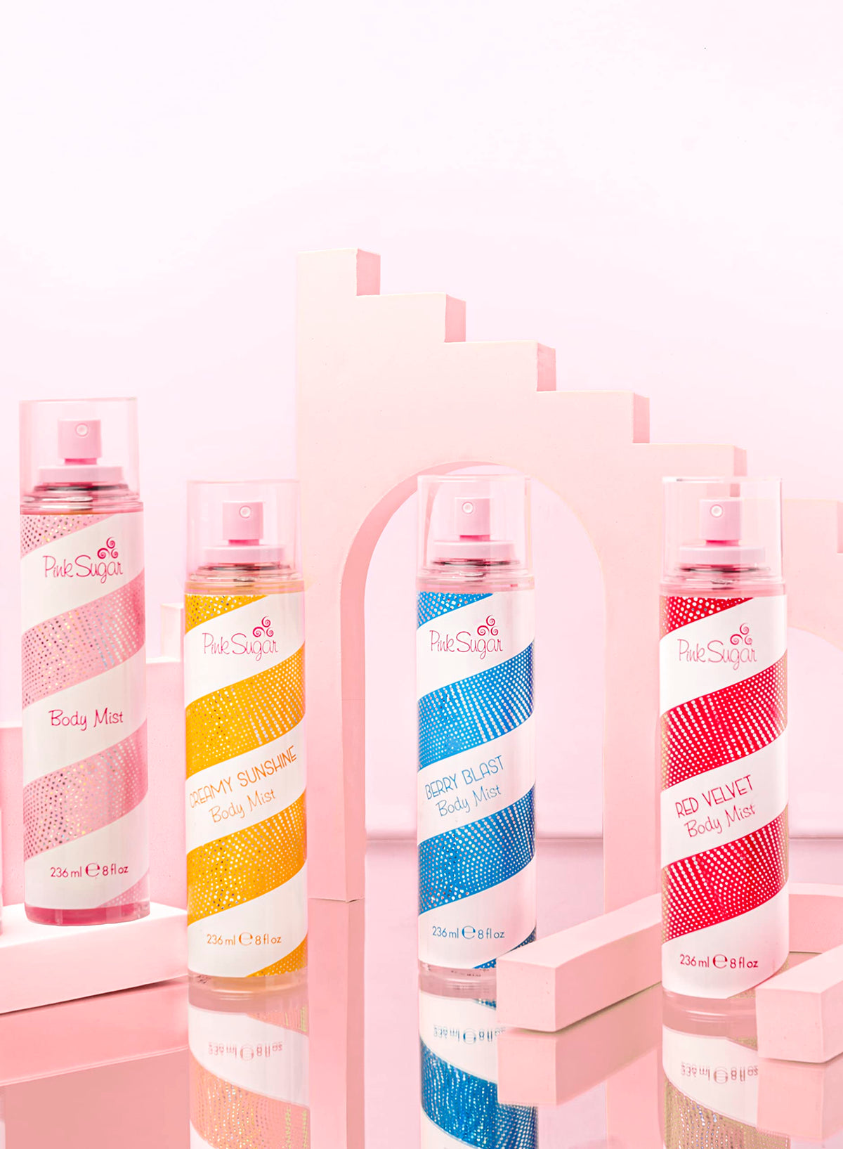 Pink Sugar Scent Body Mist & Hair Perfume E321991
