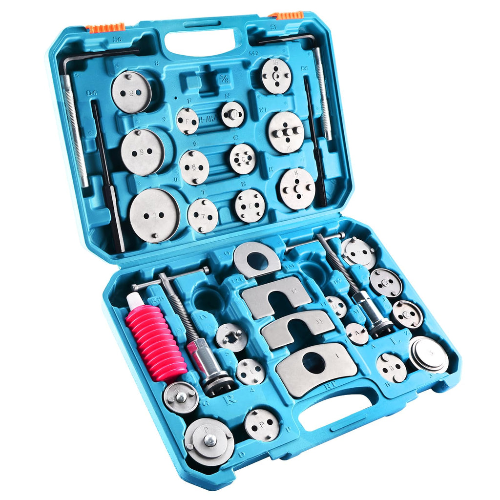 35pcs Disc Brake Caliper Tool Kit H80246