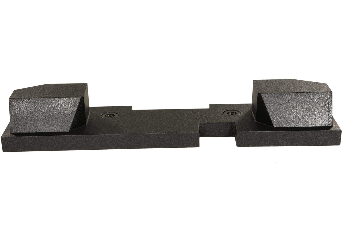 Dual 12" Underseat Subwoofer Box J339