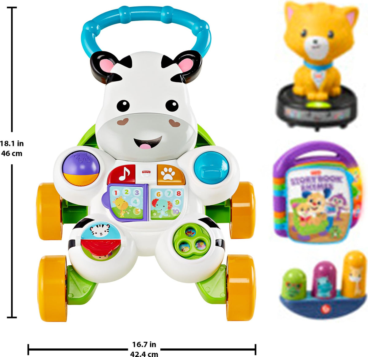 Baby & Toddler Play Kit Gift Set F317198