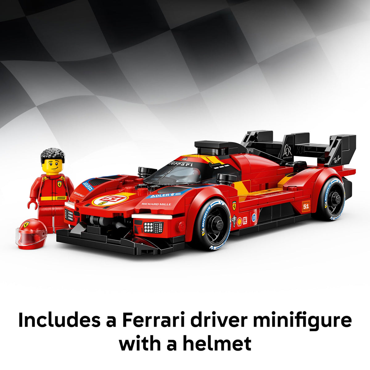 Ferrari 499P L318