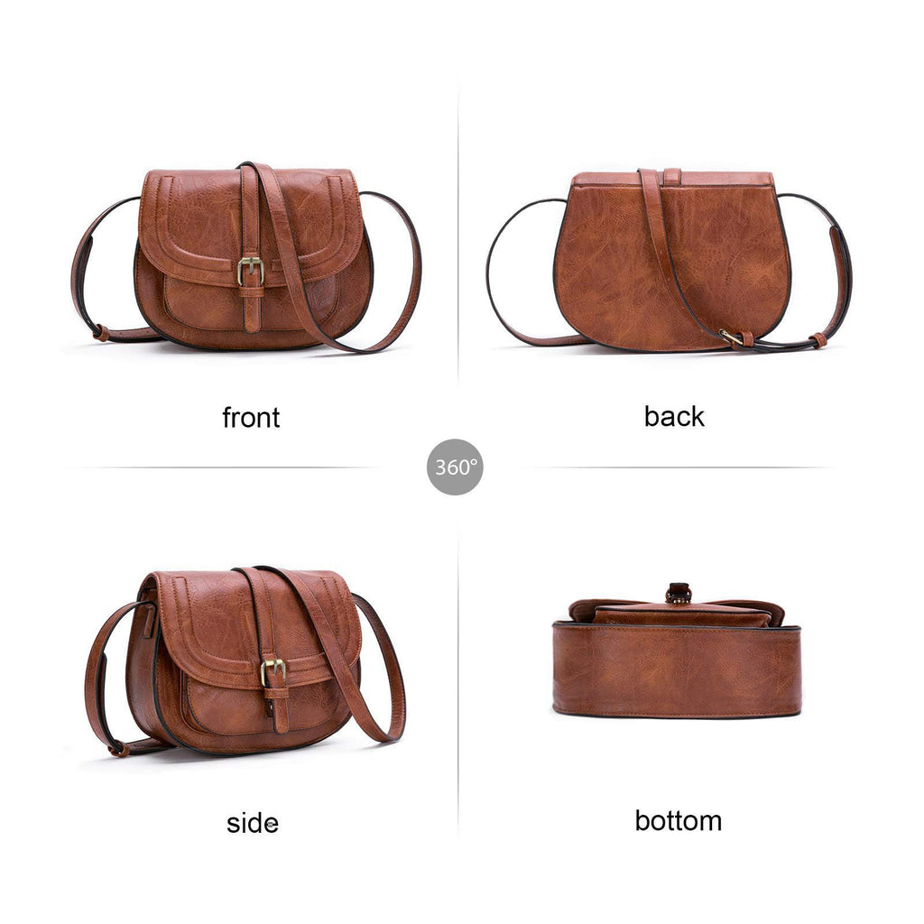 Crossbody Bags Vegan Leather F40031