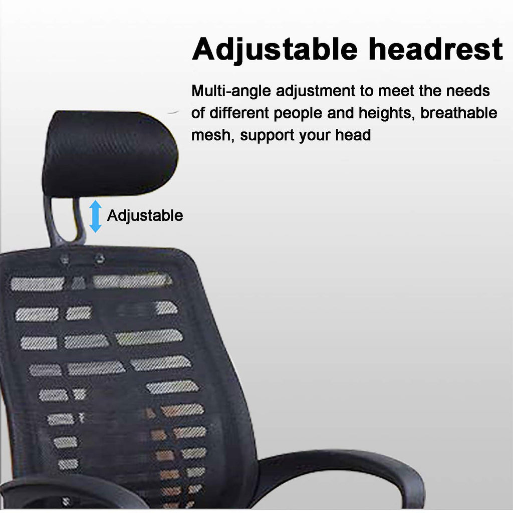 Ergonomic Mesh High Back Swivel Office Chair V700105