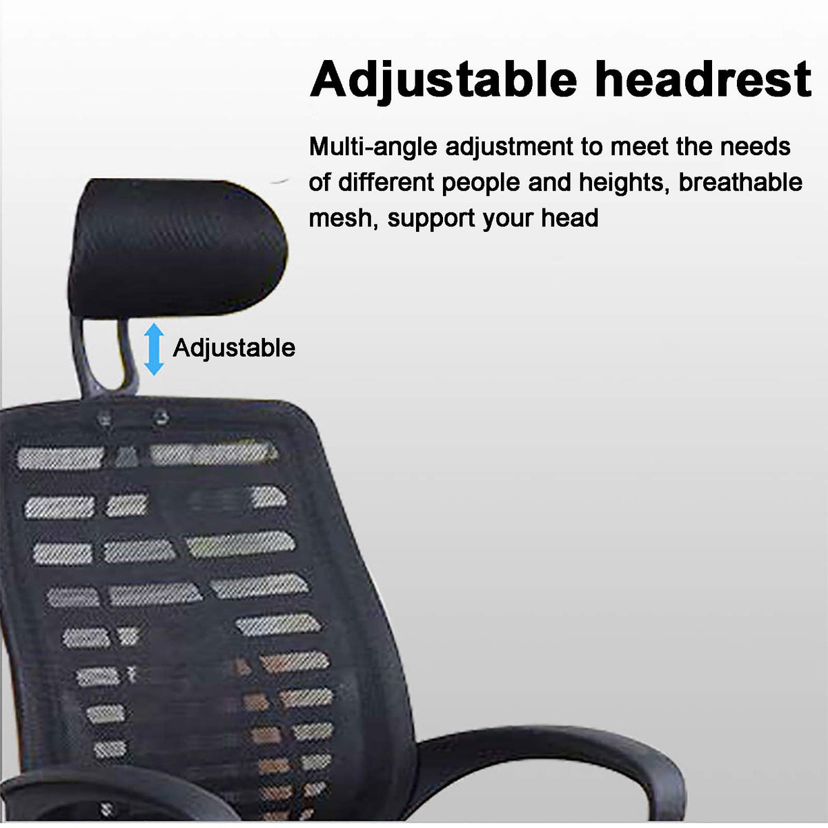 Ergonomic Mesh High Back Swivel Office Chair V700105