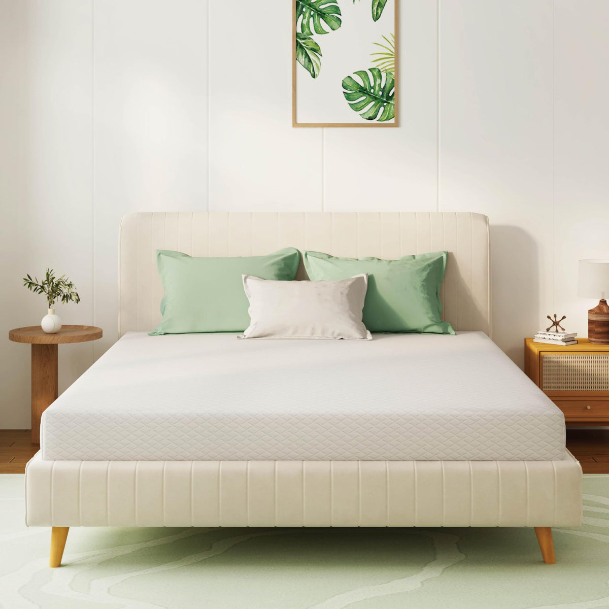 6 Inch Full Mattress B96746