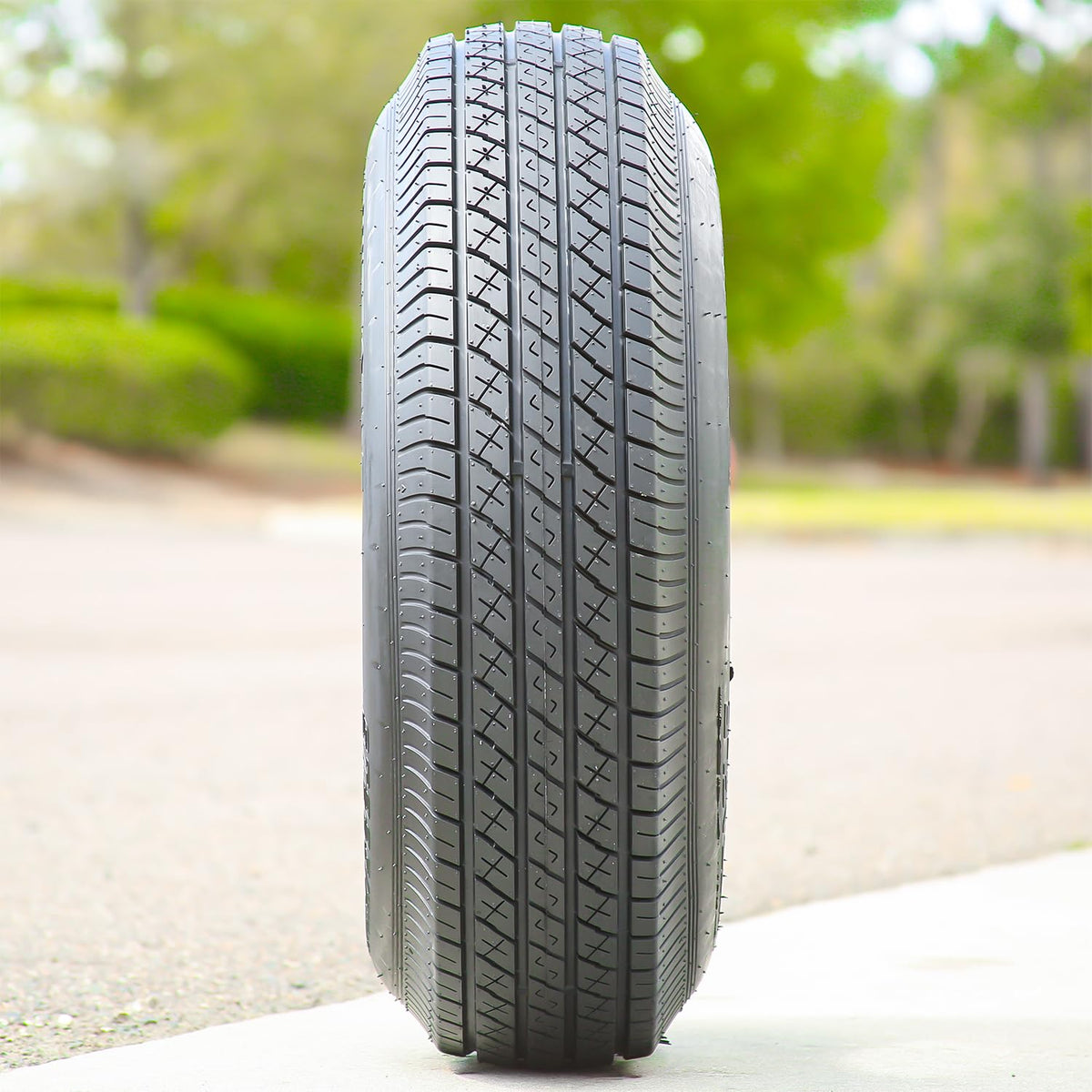 ST205/75D15 All Season Diagonal Tire J614590