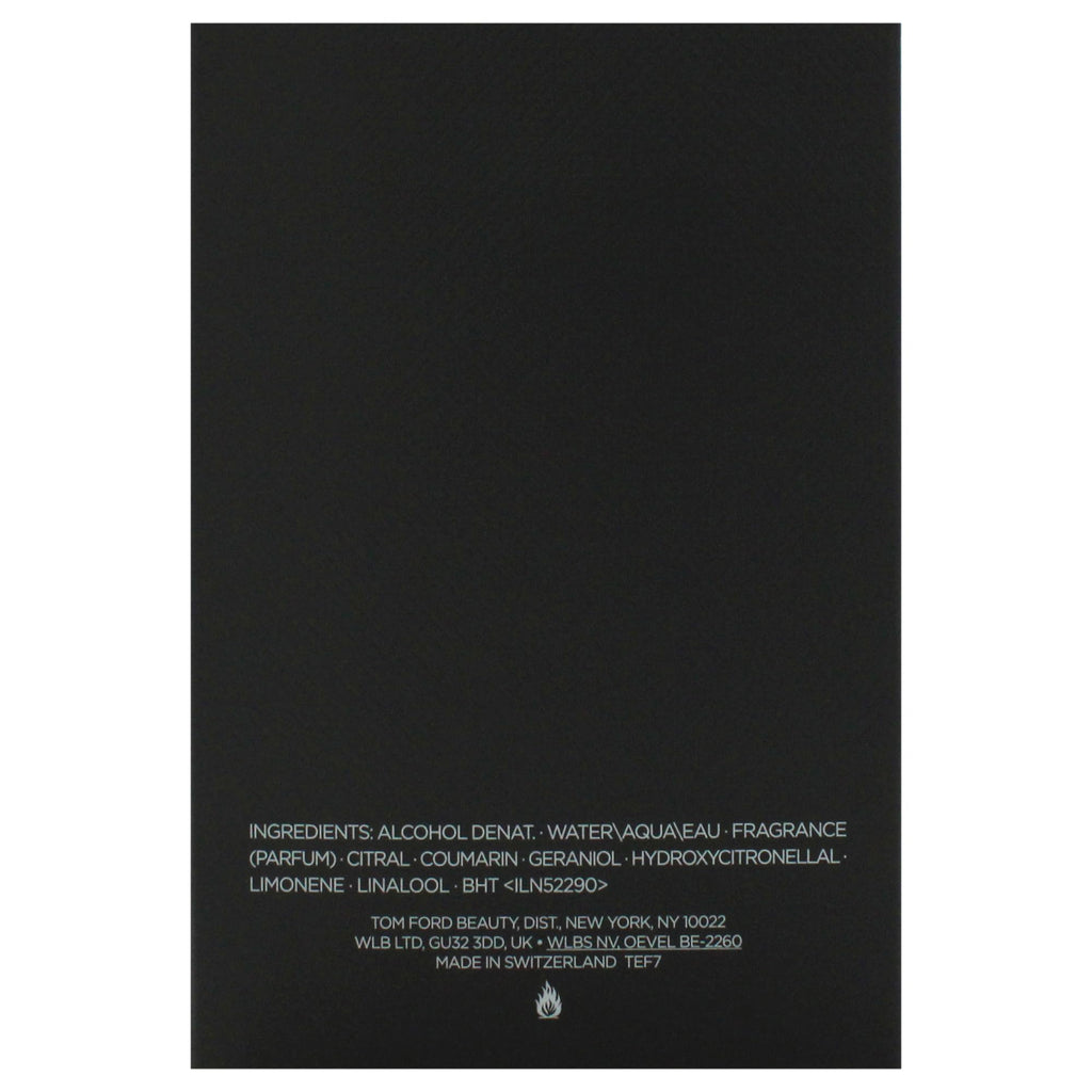 3.4 oz EDT Spray U286