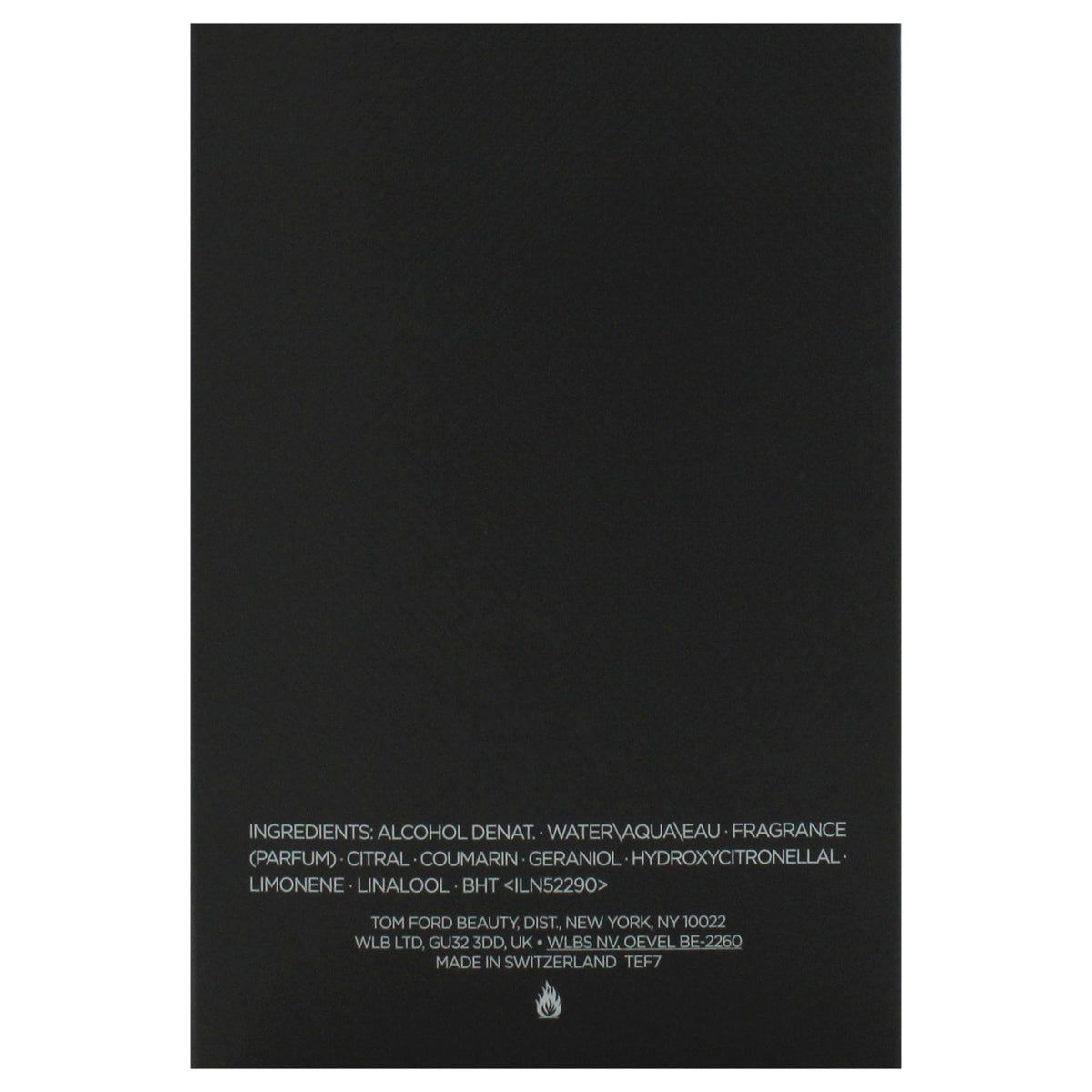 3.4 oz EDT Spray U286