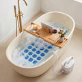 Bubble Bath Mat with Heater S76940
