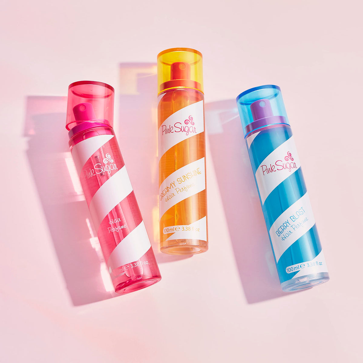 Pink Sugar Scent Body Mist & Hair Perfume E321991