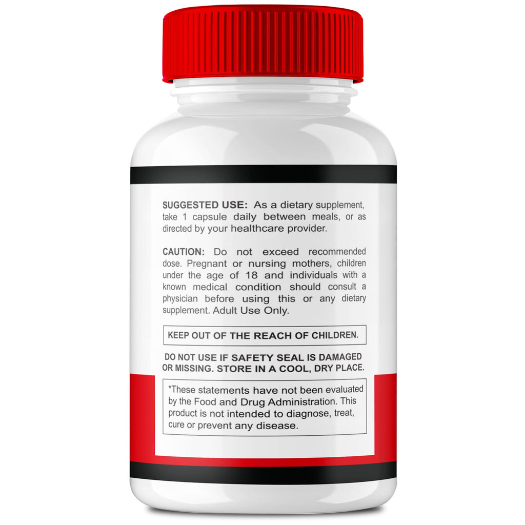 Glycogen Support Capsules 5 Pack Y631743