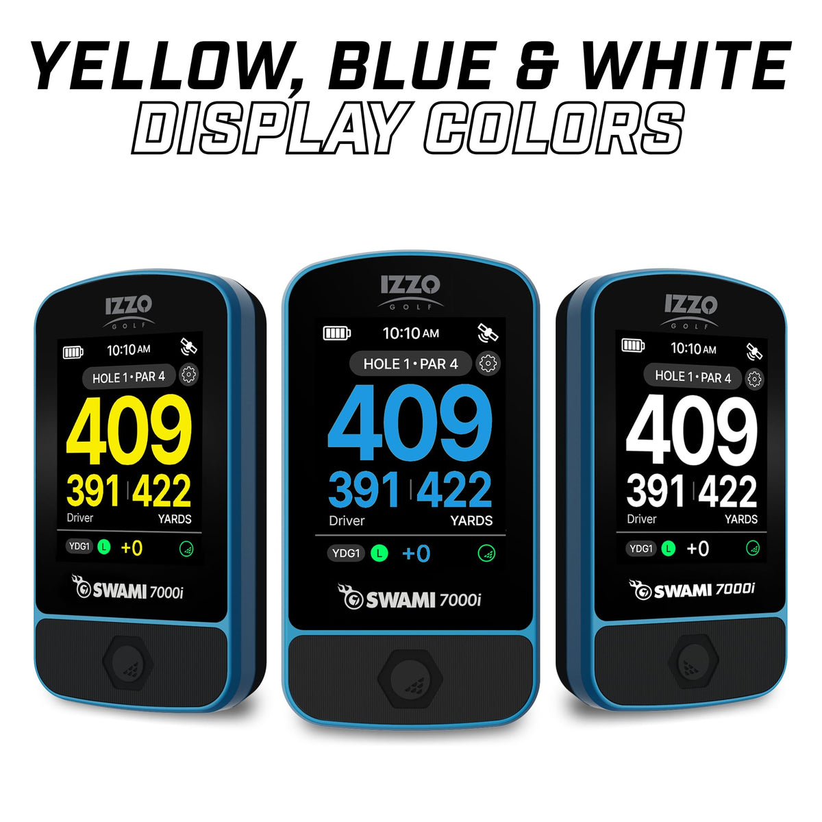 Golf GPS Rangefinder D97839