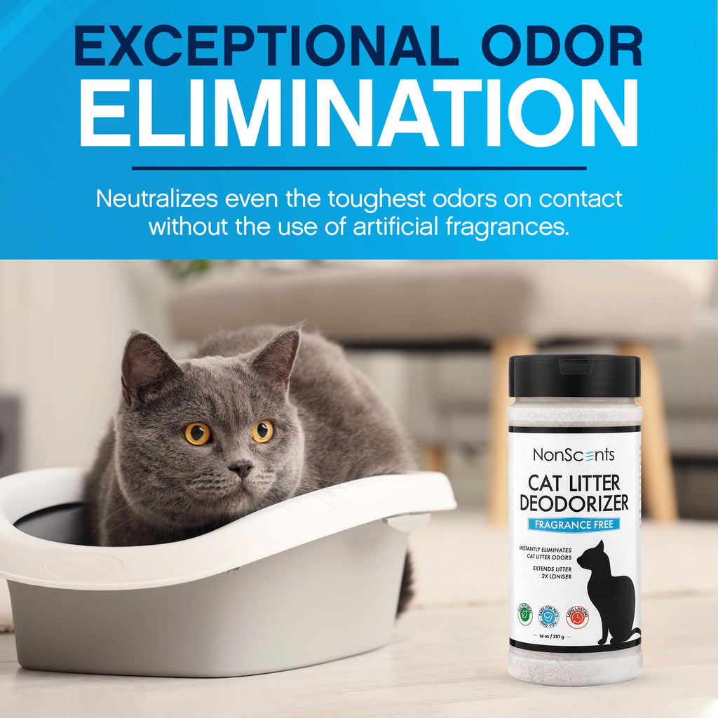 Cat Box Deodorizer 2 Pack Q7599