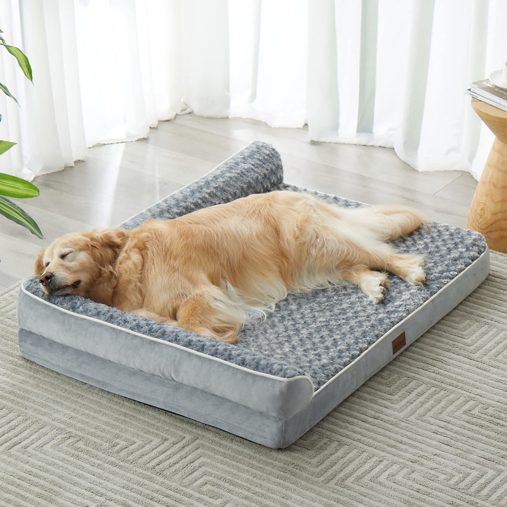 Washable Orthopedic Dog Bed Z36425
