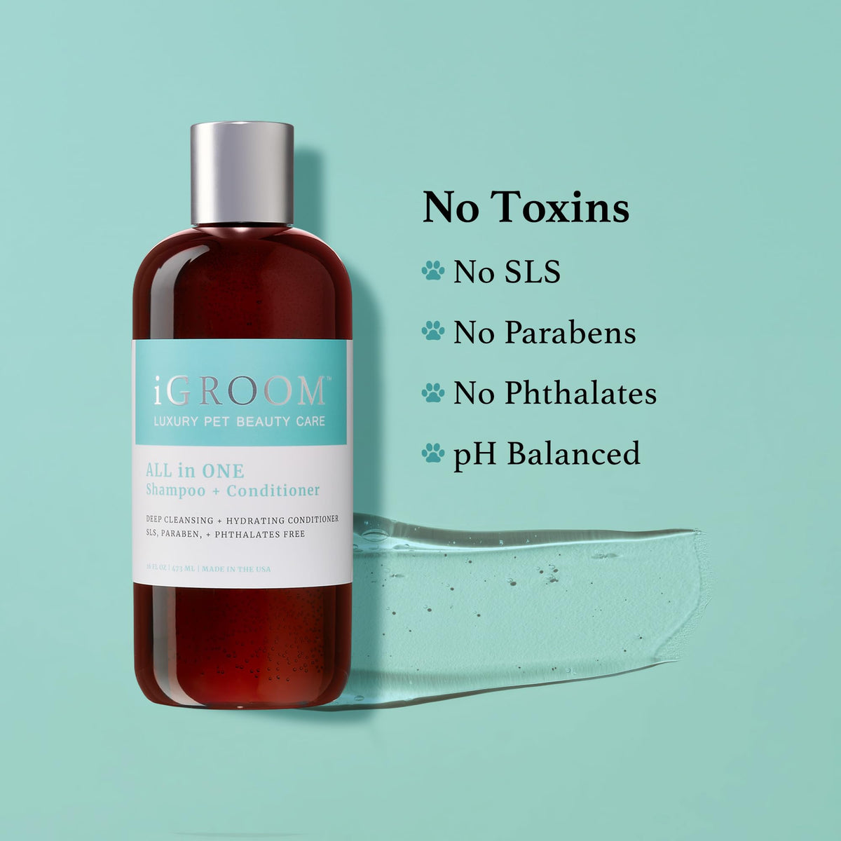 Dog Shampoo + Conditioner E159013