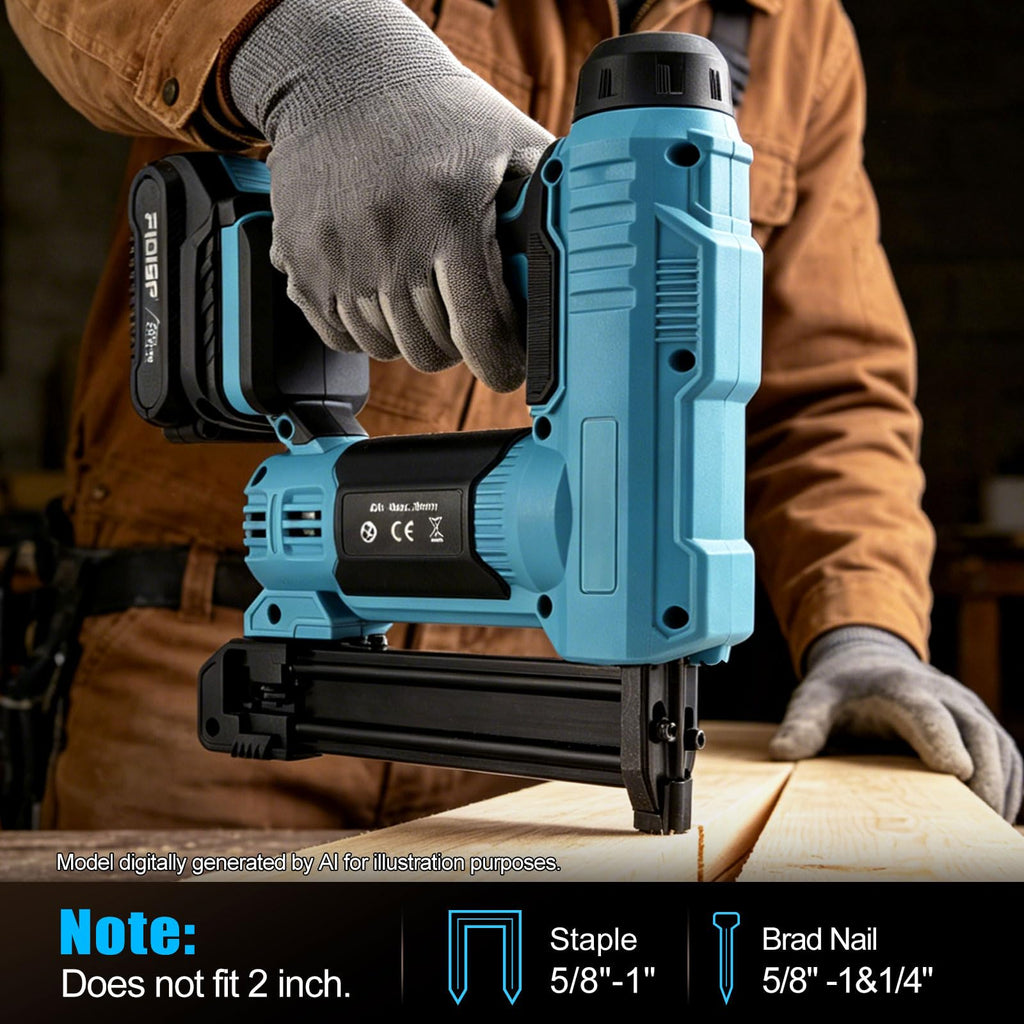 18 Gauge Cordless Nail Gun R929