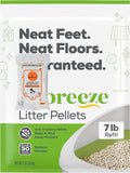 Cat Litter Pellets Refill 7 Pounds Y248021