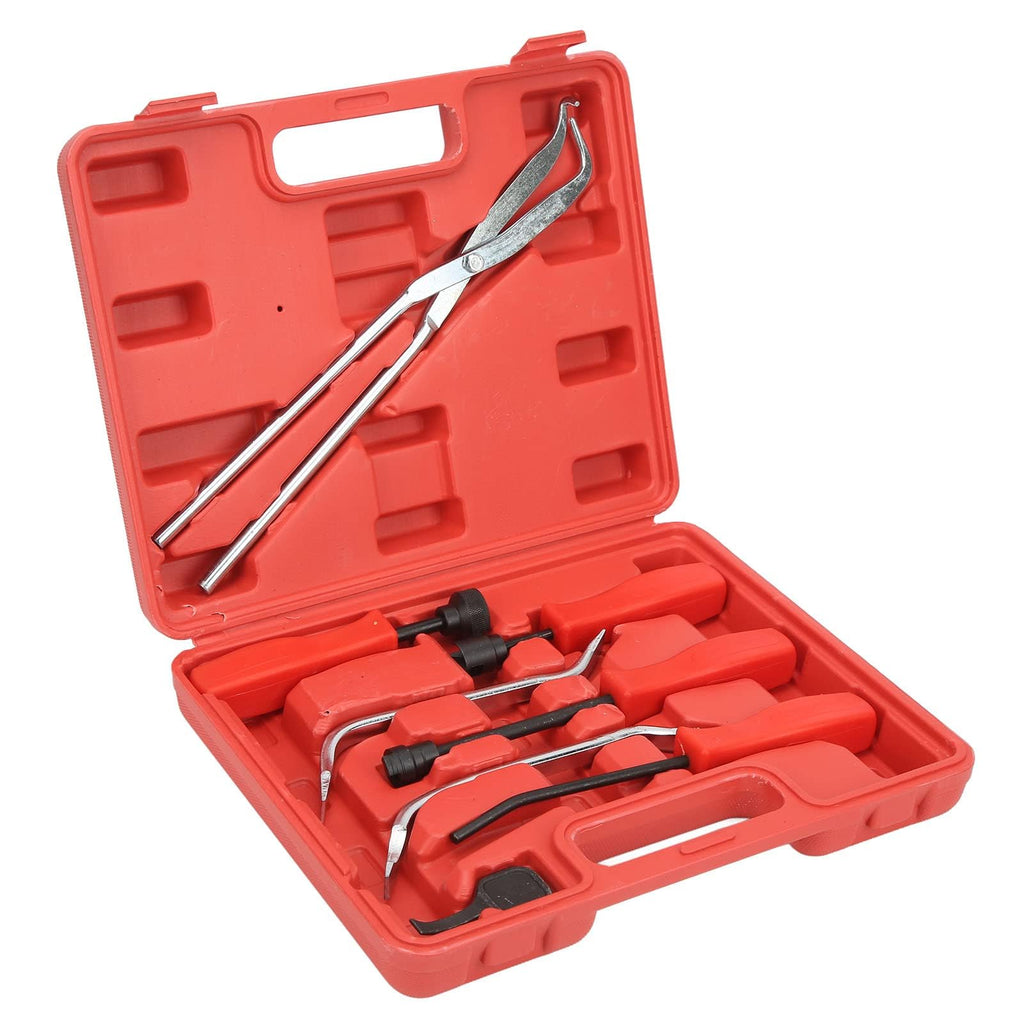 8pc Drum Brake Tool Kit with Storage Box K462