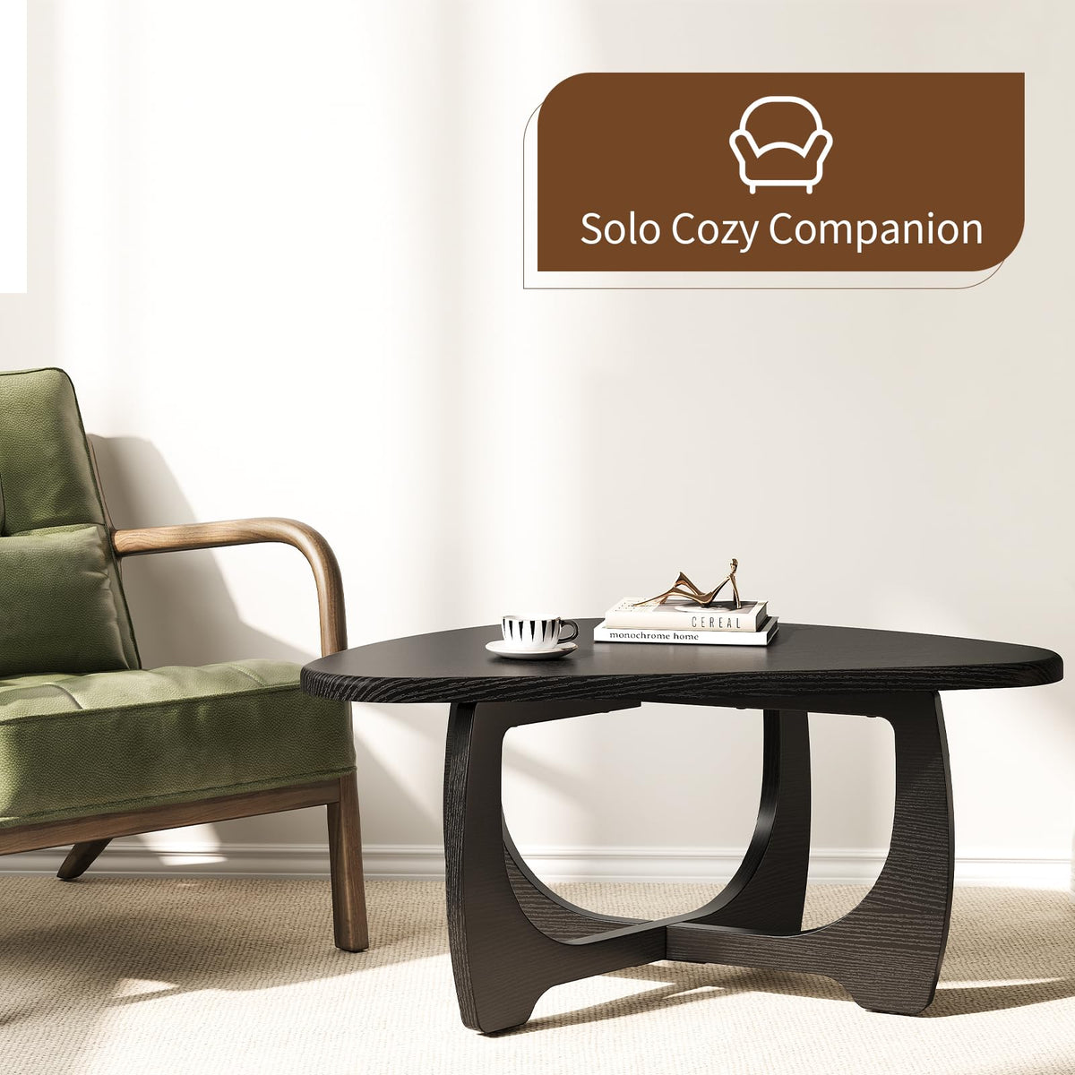 Round Coffee Table E696