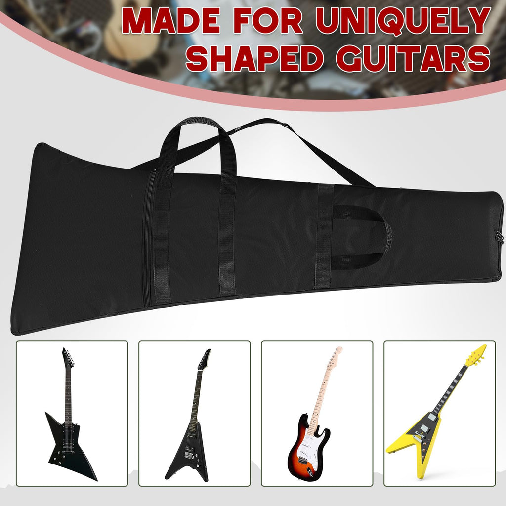 Foam Padded Guitar Gig Bag X72712
