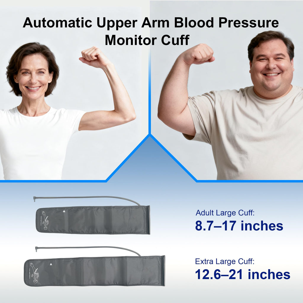 Automatic Upper Arm Blood Pressure Monitor O4221