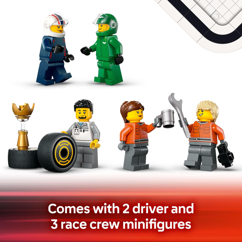 Model Car Building Toy Set H8726