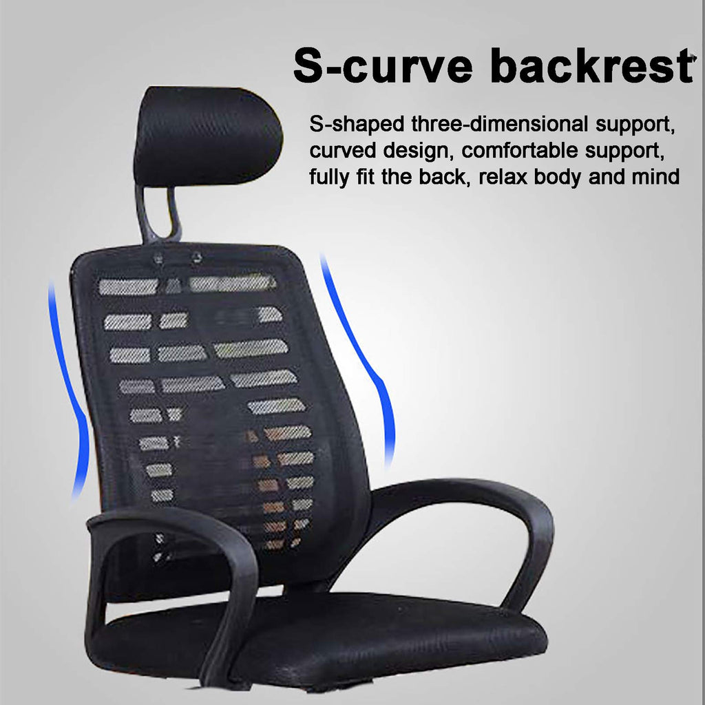Ergonomic Mesh High Back Swivel Office Chair V700105