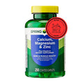 Calcium Magnesium Zinc with Vitamin D3 Supplement H186