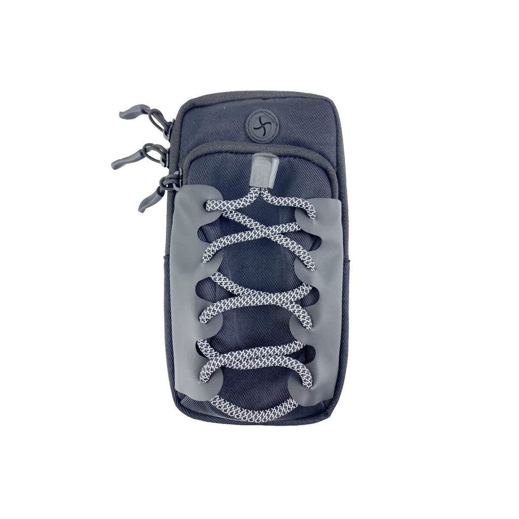 Black Motorcycle Front Frame Storage Bag D155