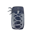 Black Motorcycle Front Frame Storage Bag D155
