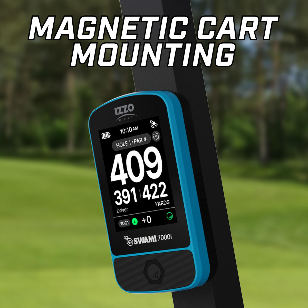 Golf GPS Rangefinder D97839