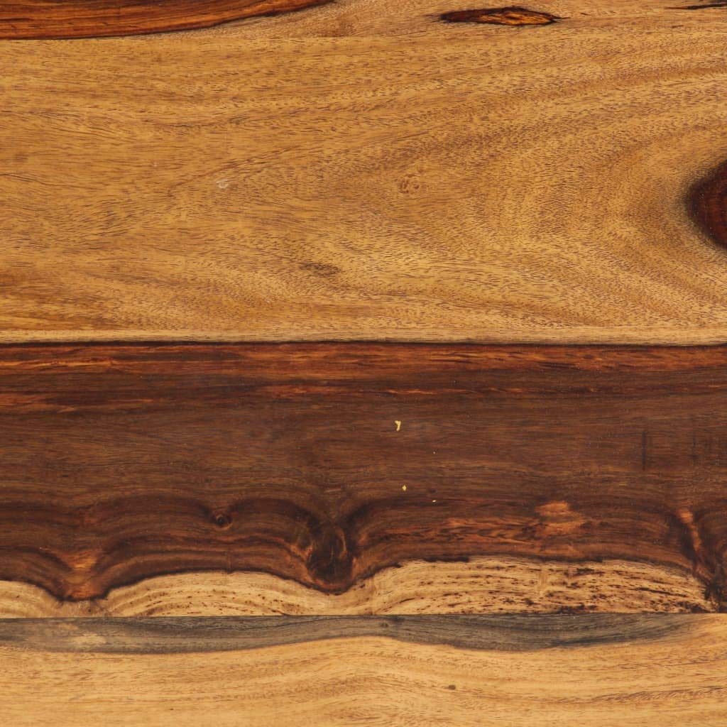 Solid Sheesham Wood Coffee Table Z13830