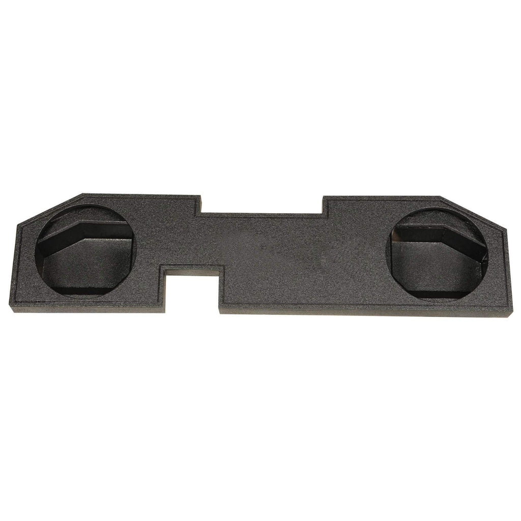 Dual 12" Underseat Subwoofer Box J339