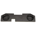 Dual 12" Underseat Subwoofer Box J339