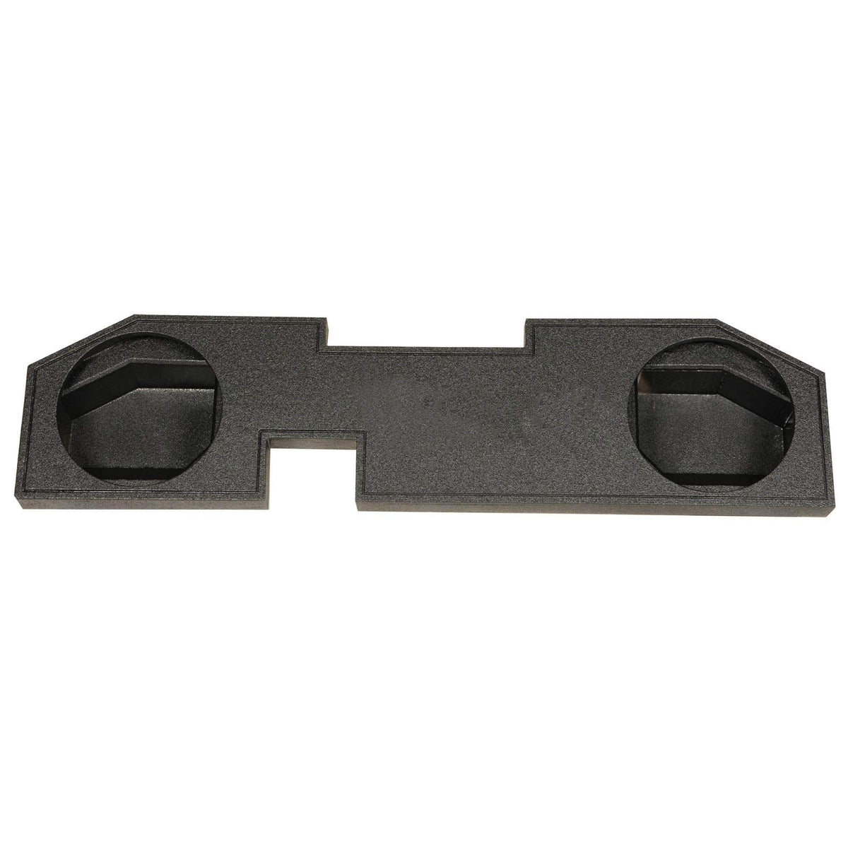 Dual 12" Underseat Subwoofer Box J339