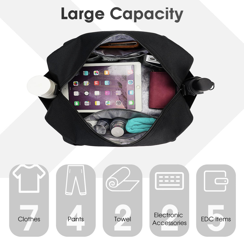 Carry on Duffle Bag Underseat C901606