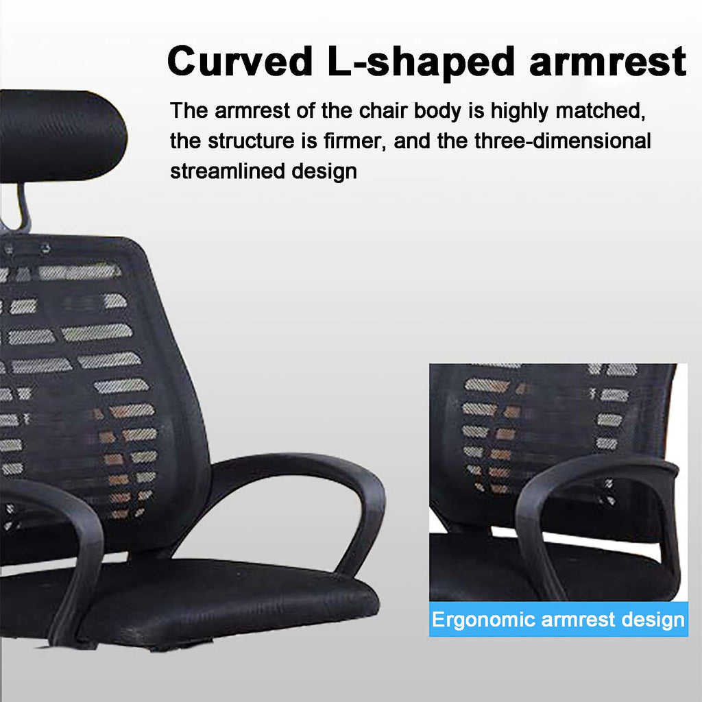 Ergonomic Mesh High Back Swivel Office Chair V700105